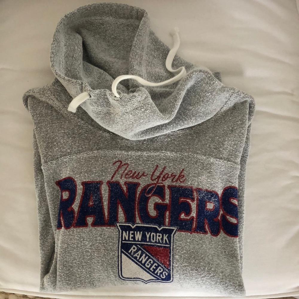 NWT New York Rangers Sweatshirt